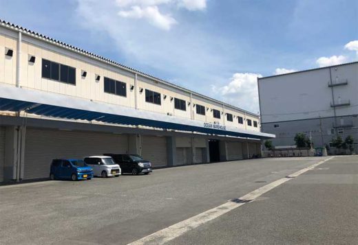 GLR/大阪府茨木市の物流センターで9月24・25日内覧会 20190913glr 520x357 - GLR/大阪府茨木市の物流センターで9月24・25日内覧会