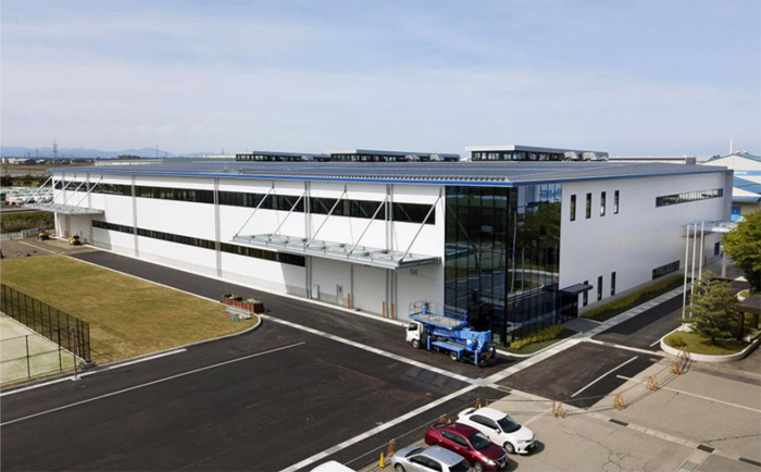 ホクショー/40億円投じ石川県白山市で新工場棟稼働開始 20190913hokusyo1 - ホクショー/40億円投じ石川県白山市で新工場棟稼働開始