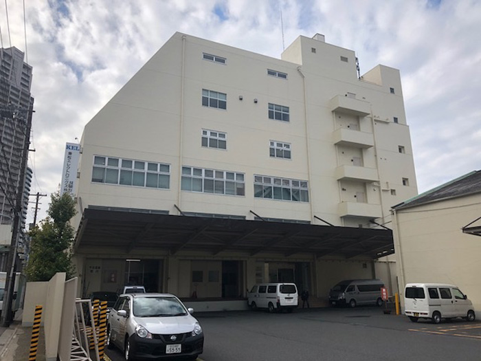 CBRE/希少な都内配送向け好立地の倉庫で内覧会 20190917cbre - CBRE/希少な都内配送向け好立地の倉庫で内覧会