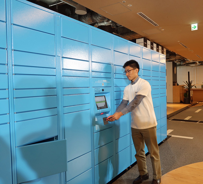 アマゾン/商品の受け取り新サービス Amazon Hub を日本に導入 20190918amazon2 - アマゾン/商品の受け取り新サービス Amazon Hub を日本に導入