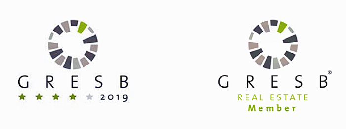 日本GLP/GRESB評価で「Green Star」を取得 20190918glp - 日本GLP/GRESB評価で「Green Star」を取得
