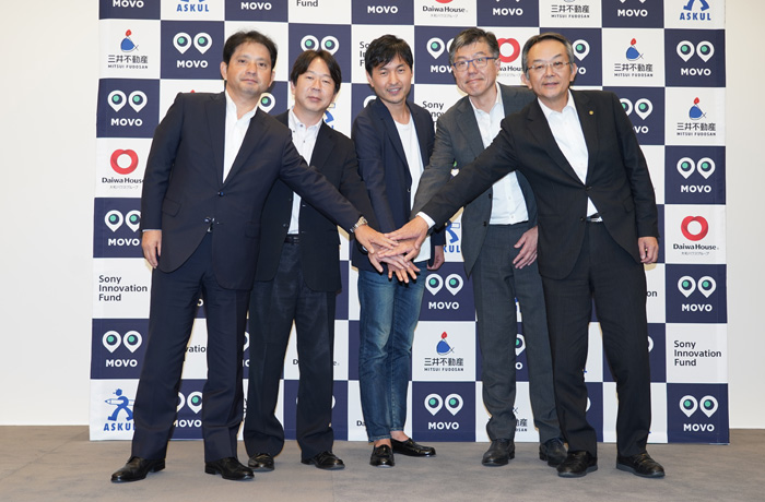 Hacobu/三井不動産と資本業務提携、プラットフォーム拡充 20190919hacobu4 - Hacobu/三井不動産と資本業務提携、プラットフォーム拡充