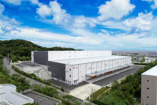 大和ハウス/愛知県春日井市の物流施設で内覧会、10月11日開催 20190920daiwa1 520x347 - 大和ハウス/愛知県春日井市の物流施設で内覧会、10月11日開催