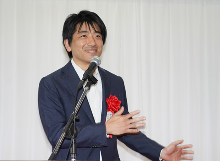 プロロジス/茨城県つくば市に7万m2のZOZO専用物流施設竣工 20190920prologi26 - プロロジス/茨城県つくば市に7万m2のZOZO専用物流施設竣工