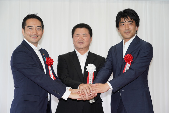 プロロジス/茨城県つくば市に7万m2のZOZO専用物流施設竣工 20190920prologi31 - プロロジス/茨城県つくば市に7万m2のZOZO専用物流施設竣工