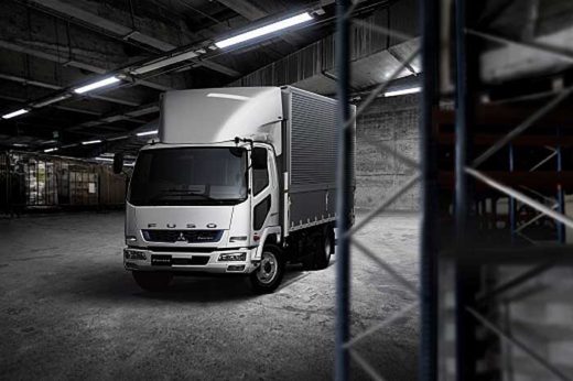 三菱ふそう/「ファイター」の2019年モデル発売 20190926fuso 520x346 - 三菱ふそう/「ファイター」の2019年モデル発売