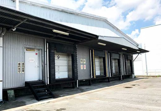 茨城乳配/栃木県鹿沼市に冷凍・冷蔵食品専用の共同配送拠点 20190926ibaraki 520x359 - 茨城乳配/栃木県鹿沼市に冷凍・冷蔵食品専用の共同配送拠点