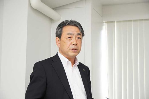 グレイオレンジ/日本でAGV拡販、「アマゾンに対抗する力提供」 20190926orange2 520x347 - グレイオレンジ/日本でAGV拡販、「アマゾンに対抗する力提供」