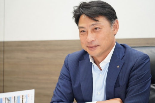 物流最前線/野村不動産の物流施設開発戦略 20191001nomura11 520x347 - 物流最前線/野村不動産の物流施設開発戦略