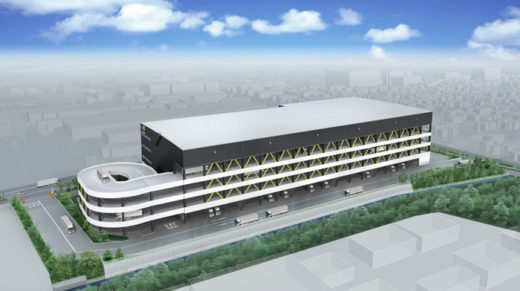 物流最前線/野村不動産の物流施設開発戦略 20191001nomura5 520x291 - 物流最前線/野村不動産の物流施設開発戦略
