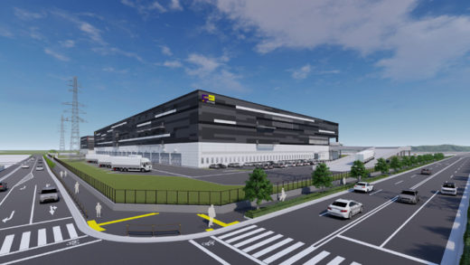 物流最前線/野村不動産の物流施設開発戦略 20191001nomura7 520x293 - 物流最前線/野村不動産の物流施設開発戦略