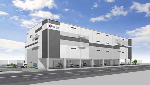 KIC/春日部市の国道16号線沿いに2.1万m2の物流施設建設 20191001kic 520x295 - KIC/春日部市の国道16号線沿いに2.1万m2の物流施設建設