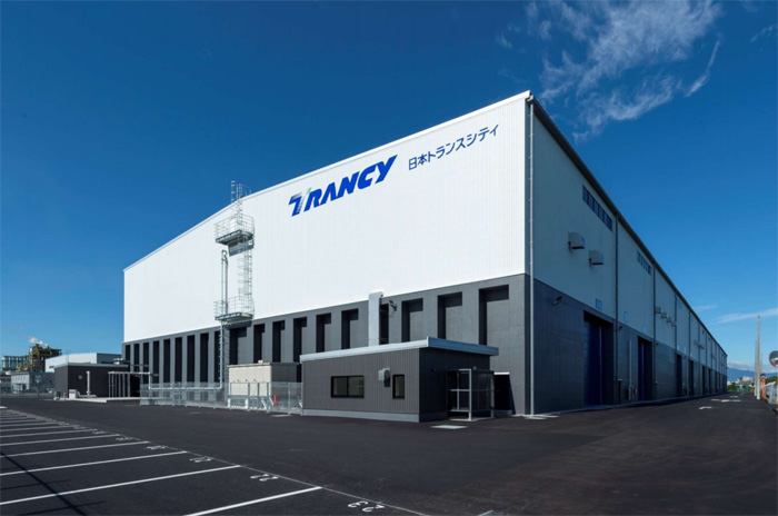 日本トランスシティ/四日市市に1.3万m2のバイオマスセンター 20191001trancy - 日本トランスシティ/四日市市に1.3万m2のバイオマスセンター