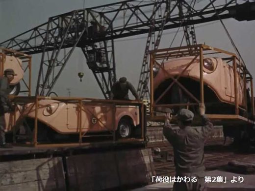 物流博物館/10月の上映作品は「荷役はかわる」など2本 20191003butsuryuhakubutsukan 520x391 - 物流博物館/10月の上映作品は「荷役はかわる」など2本