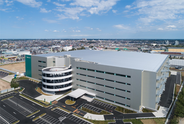 プロロジス/千葉市内陸部の希少な物流適地に14.7万m2の施設竣工 20191007prologis1 - プロロジス/千葉市内陸部の希少な物流適地に14.7万m2の施設竣工