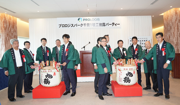 プロロジス/「アズワン」、「レプレゼント」が入居する理由 20191007prologis21 - プロロジス/「アズワン」、「レプレゼント」が入居する理由