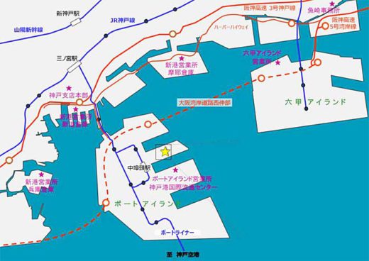 住友倉庫/神戸ポーアイに5万m2新倉庫、台風対策の全天候型 20191007sumitomo2 520x368 - 住友倉庫/神戸ポーアイに5万m2新倉庫、台風対策の全天候型