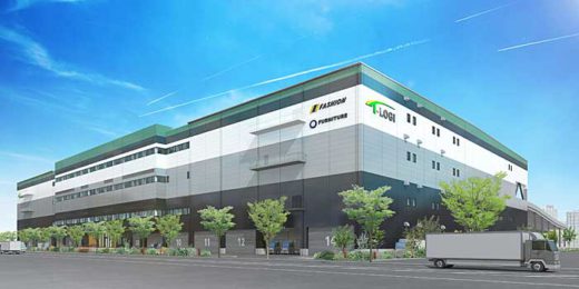 東京建物/物流施設ブランド名「T-LOGI」に決定 20191007tokyo3 1 520x260 - 東京建物/物流施設ブランド名「T-LOGI」に決定