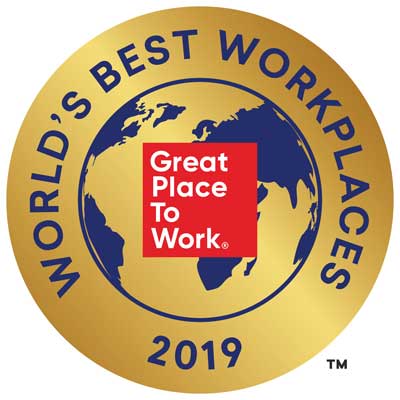 DHL/世界の「働きがいのある会社」に3年連続ランクイン 20191008dhl - DHL/世界の「働きがいのある会社」に3年連続ランクイン