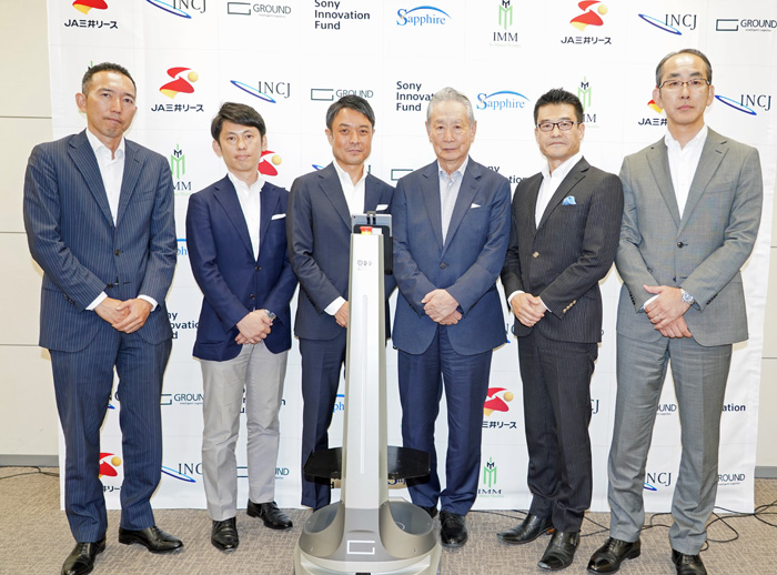 物流最前線/経営者はロジスティクスを知れ 出井伸之CEO 20191008idei3 - 物流最前線/経営者はロジスティクスを知れ 出井伸之CEO