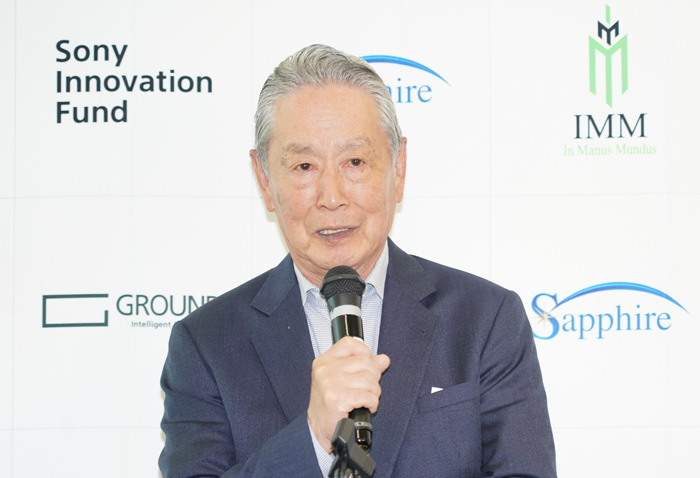 物流最前線/経営者はロジスティクスを知れ 出井伸之CEO 20191008idei4 - 物流最前線/経営者はロジスティクスを知れ 出井伸之CEO