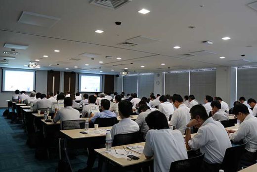 20191009nyk 520x347 - 日本郵船／ばら積み船の安全運航技術活用を議論、実務者会議