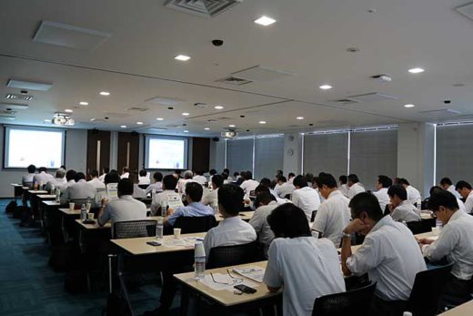 日本郵船/ばら積み船の安全運航技術活用を議論、実務者会議 20191009nyk 520x347 - 日本郵船/ばら積み船の安全運航技術活用を議論、実務者会議