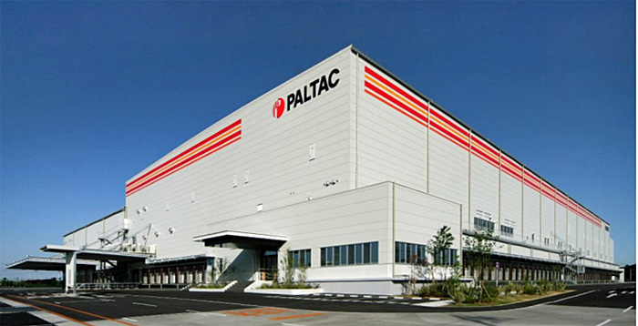 PALTAC/埼玉県に、自動倉庫を備えた6.6万m2の物流センター開設 20191010paltac - PALTAC/埼玉県に、自動倉庫を備えた6.6万m2の物流センター開設