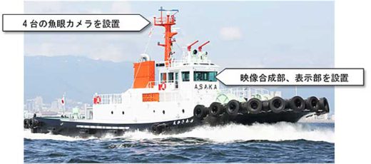 20191011mol 1 520x230 - 商船三井／タグボートの周辺監視に俯瞰映像導入へ