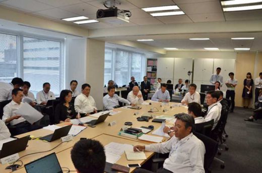 商船三井/中部国際空港沖でコンテナ船火災想定、緊急対応訓練 20191011mol 520x345 - 商船三井/中部国際空港沖でコンテナ船火災想定、緊急対応訓練