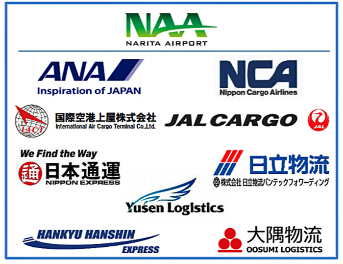 20191015narita - 成田国際空港／コミュニティ結成、医薬品輸送品質認証取得目指す