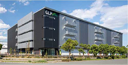 20191016glp - 日本GLP／神戸市で物流施設を満床竣工、千年に一度の津波想定