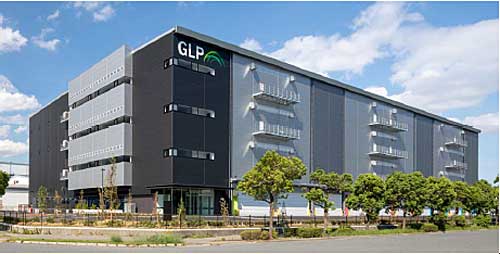 日本GLP/神戸市で物流施設を満床竣工、千年に一度の津波想定 20191016glp - 日本GLP/神戸市で物流施設を満床竣工、千年に一度の津波想定