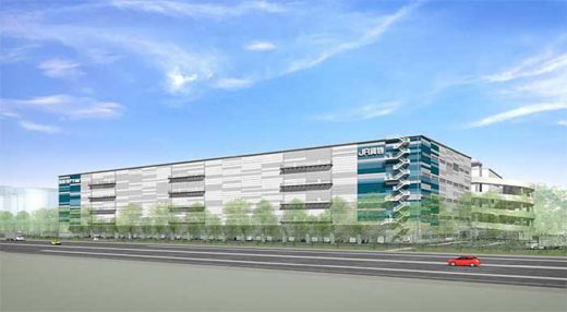 JR貨物/延床面積17.5万m2、東京貨物Tで2棟目の物流施設 20191016jr 520x286 - JR貨物/延床面積17.5万m2、東京貨物Tで2棟目の物流施設