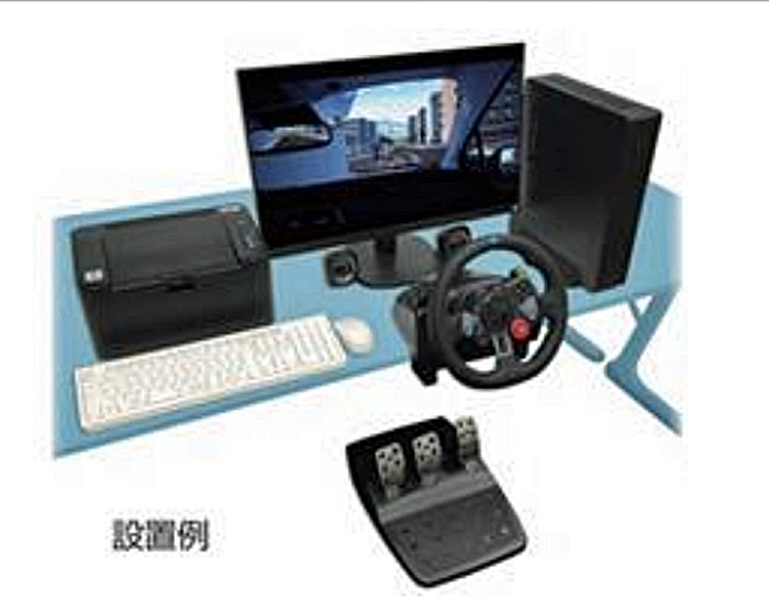 損保ジャパン日本興亜、セガ・ロジ/高齢者運転シミュレータ開発 20191016sega1 - 損保ジャパン日本興亜、セガ・ロジ/高齢者運転シミュレータ開発