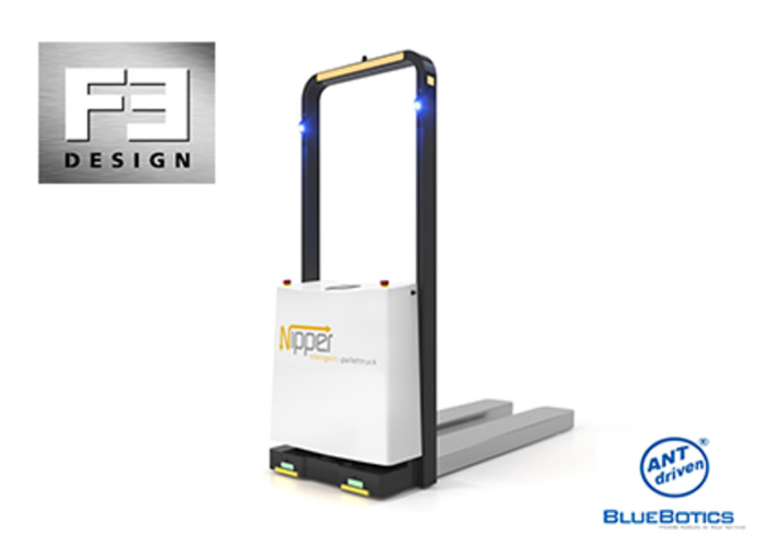 アルテック/自律走行フォーク型搬送ロボットの販売開始 20191017altec1 - アルテック/自律走行フォーク型搬送ロボットの販売開始