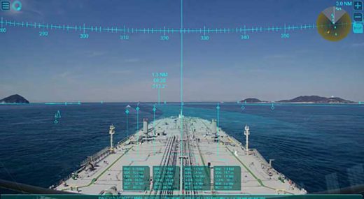 商船三井/ドバイでAR航海情報表示システム紹介 20191017mol 520x285 - 商船三井/ドバイでAR航海情報表示システム紹介