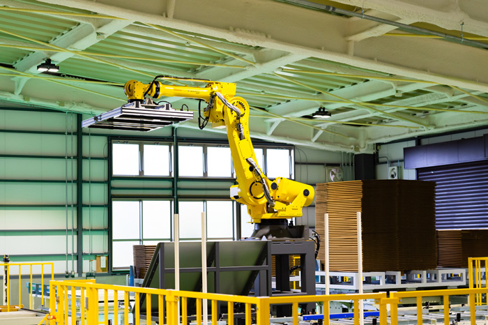 大崎/梱包自動化ロボットシステム導入、人員80%削減 20191021osaki1 1 - 大崎/梱包自動化ロボットシステム導入、人員80%削減