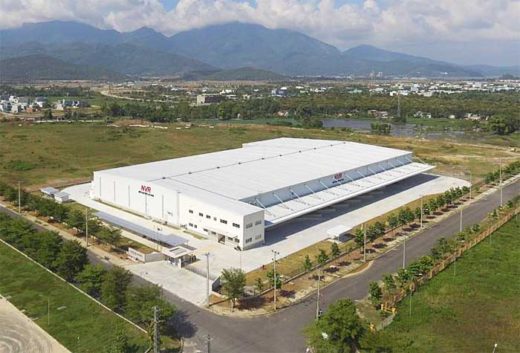 20191023nikkon 520x353 - ニッコンHD／ベトナム・ダナン市に1.5万m2の新倉庫竣工