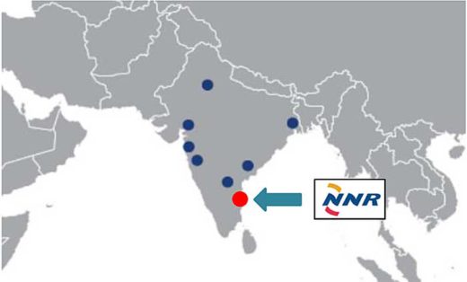 西鉄/インド現地法人がチェンナイ支店を移転 20191023nishitetsu 520x314 - 西鉄/インド現地法人がチェンナイ支店を移転