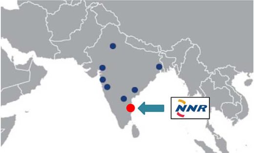 20191023nishitetsu 520x314 - 西鉄／インド現地法人がチェンナイ支店を移転