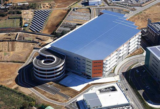 CBRE/千葉県印西市の物流施設で自動化・合理化セミナー 20191024cbre 520x357 - CBRE/千葉県印西市の物流施設で自動化・合理化セミナー