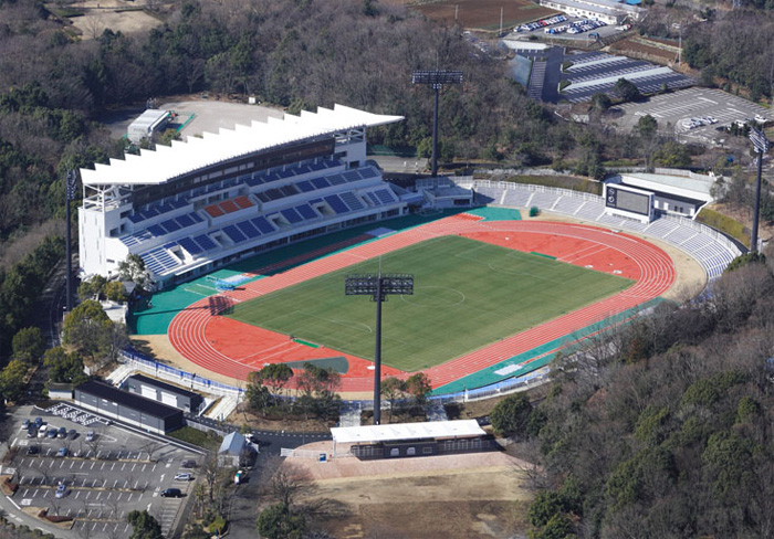 20191024gion1 - ギオン／町田市立陸上競技場のネーミングライツ契約を締結