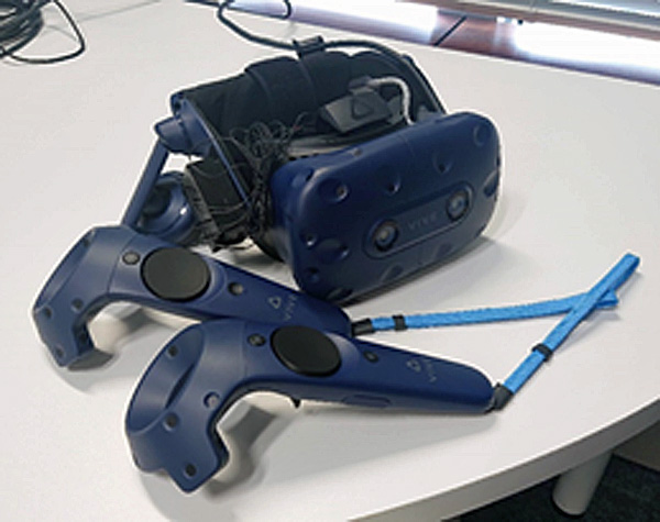 商船三井/VRによる乗組員安全教育ツールに触覚機能を追加 20191025mol3 - 商船三井/VRによる乗組員安全教育ツールに触覚機能を追加