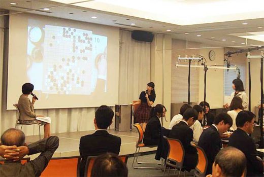 センコー/囲碁フェスティバルに6~91歳まで130名来場 20191028senko 520x349 - センコー/囲碁フェスティバルに6~91歳まで130名来場