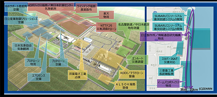 NEDOほか/100フライト以上のドローンの飛行試験に成功 20191030nedo3 - NEDOほか/100フライト以上のドローンの飛行試験に成功