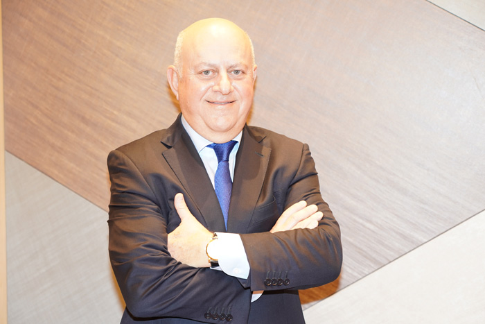 プロロジス/モガダム会長、海外戦略語る 20191101prologis - プロロジス/モガダム会長、海外戦略語る