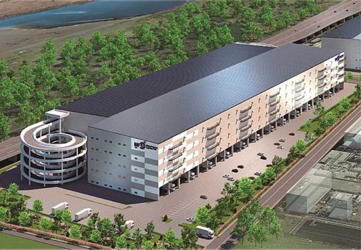 三井不動産/国内で5棟33万m2の新規物流施設、初の海外案件も 20191105mitsui1 520x360 - 三井不動産/国内で5棟33万m2の新規物流施設、初の海外案件も
