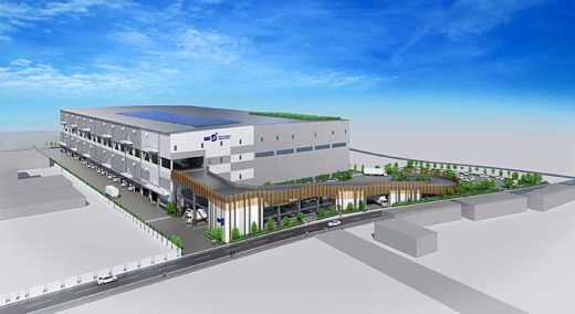 三井不動産/国内で5棟33万m2の新規物流施設、初の海外案件も 20191105mitsui2 520x284 - 三井不動産/国内で5棟33万m2の新規物流施設、初の海外案件も