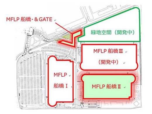 三井不動産/千葉県船橋市に「世界最高グレードの物流施設」完成 20191105mitsui21 520x390 - 三井不動産/千葉県船橋市に「世界最高グレードの物流施設」完成